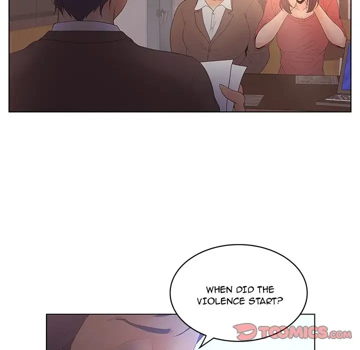 Deceit: Snake's Tongue Chapter 17, page 38