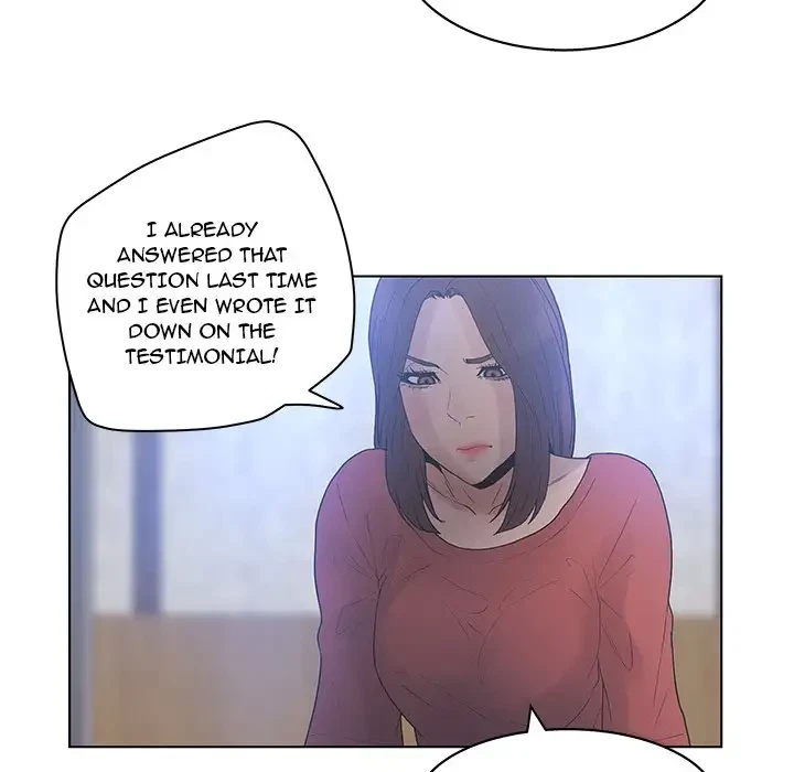 Deceit: Snake's Tongue Chapter 17, page 42