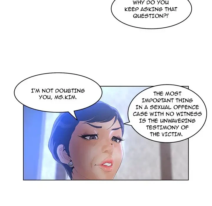 Deceit: Snake's Tongue Chapter 17, page 43