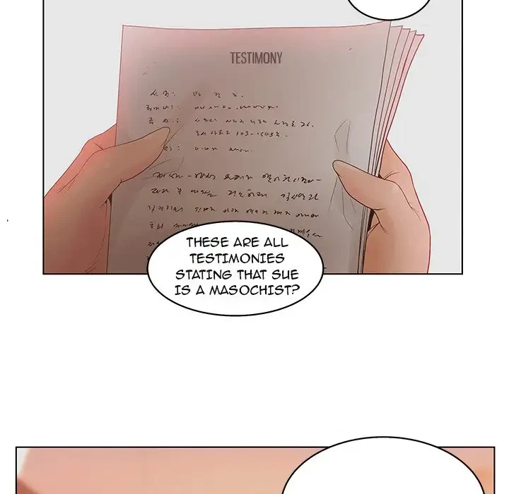 Deceit: Snake's Tongue Chapter 17, page 6