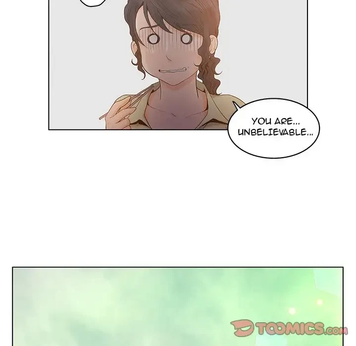 Deceit: Snake's Tongue Chapter 17, page 62