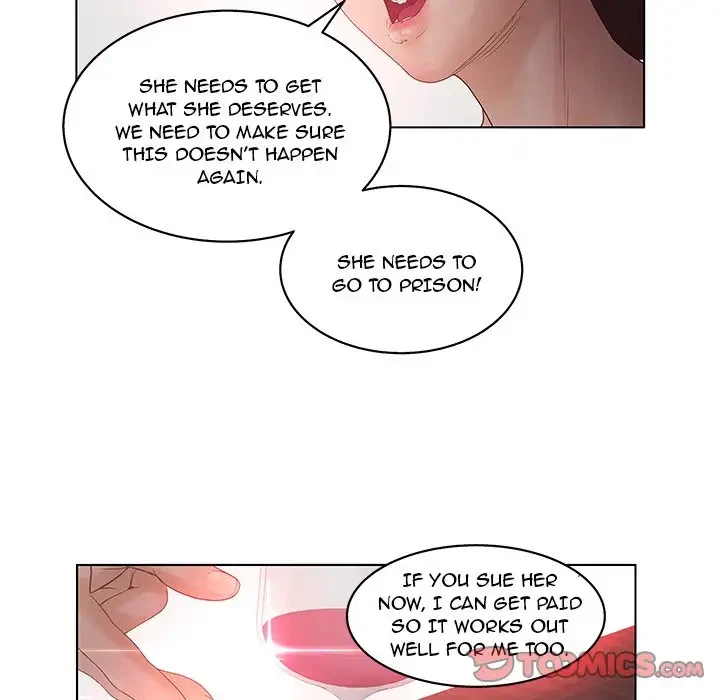 Deceit: Snake's Tongue Chapter 17, page 92
