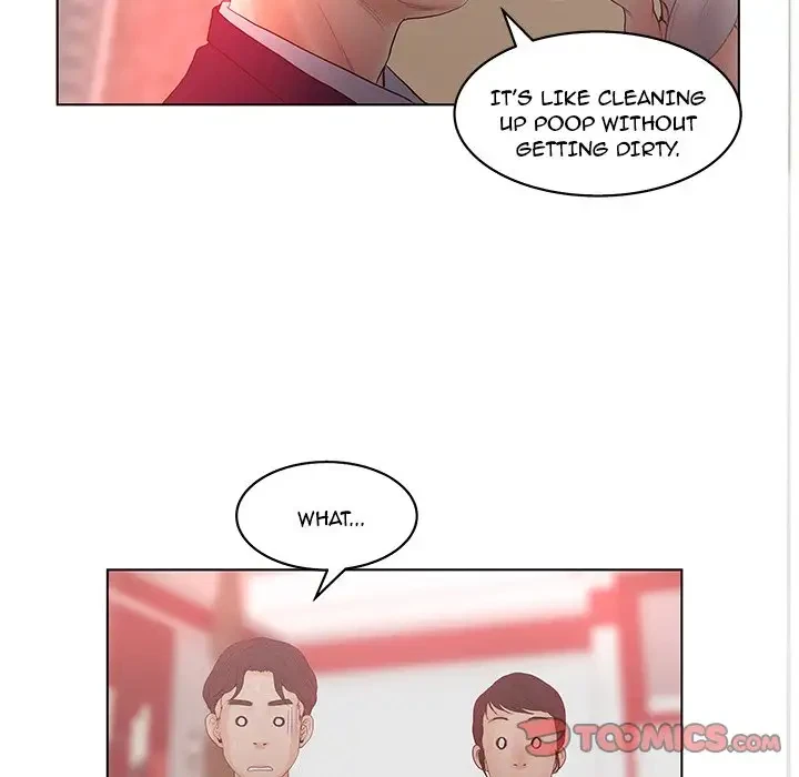 Deceit: Snake's Tongue Chapter 17, page 98