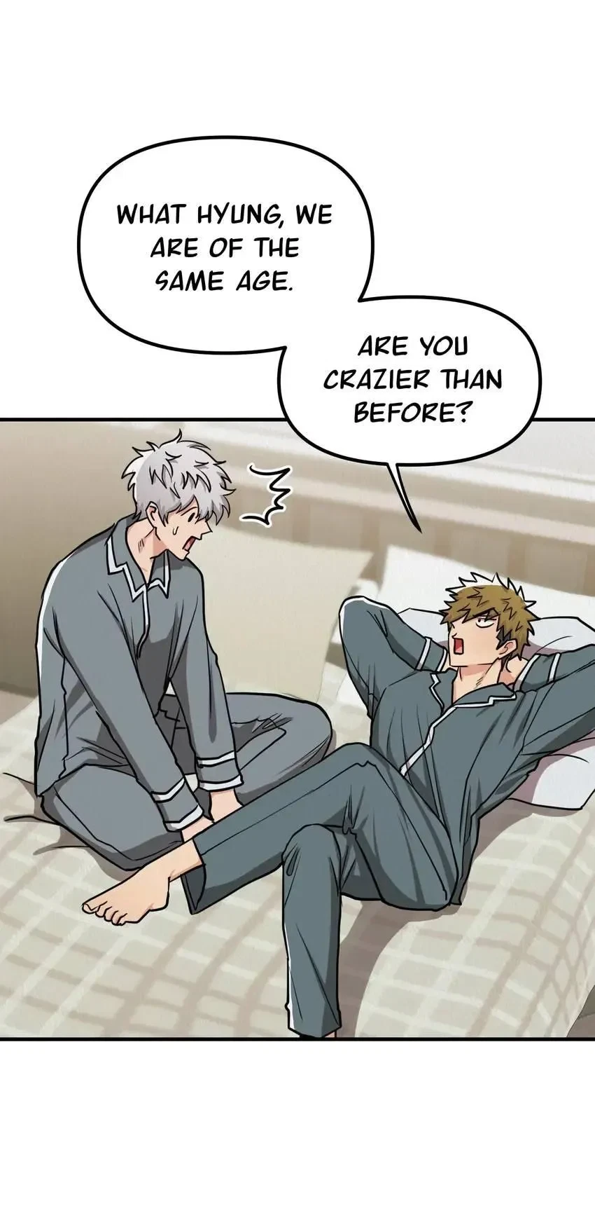 Boy Meets Girl Chapter 32, page 2