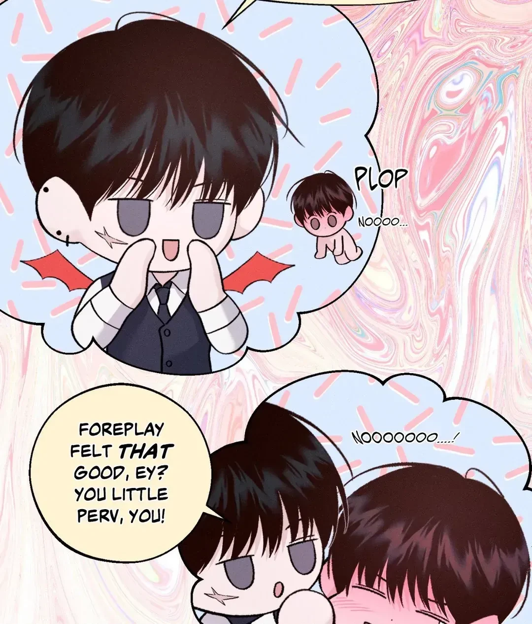 Save The Dae Chapter 14, page 59