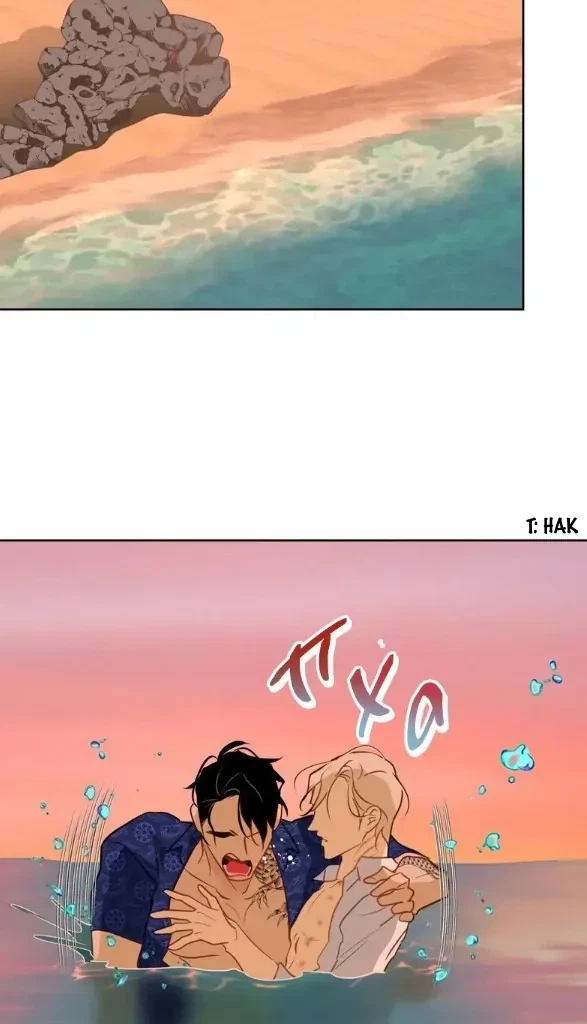 Hooked And Cooked Chapter 15, page 55