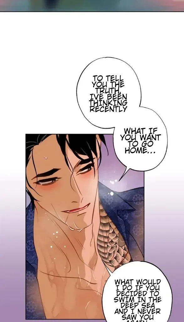 Hooked And Cooked Chapter 15, page 56