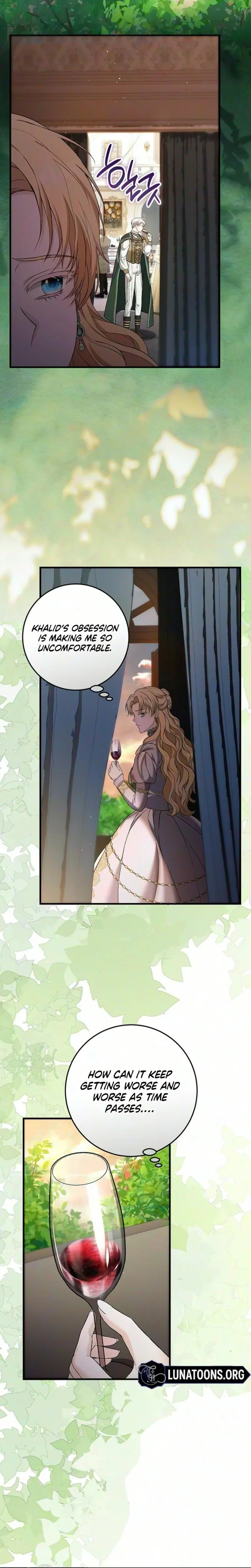 The Covert Of The Countess Chapter 37, page 21