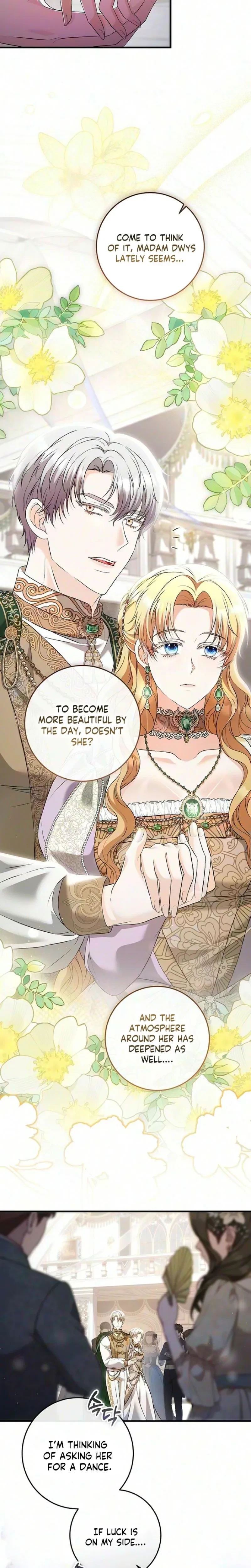 The Covert Of The Countess Chapter 37, page 9