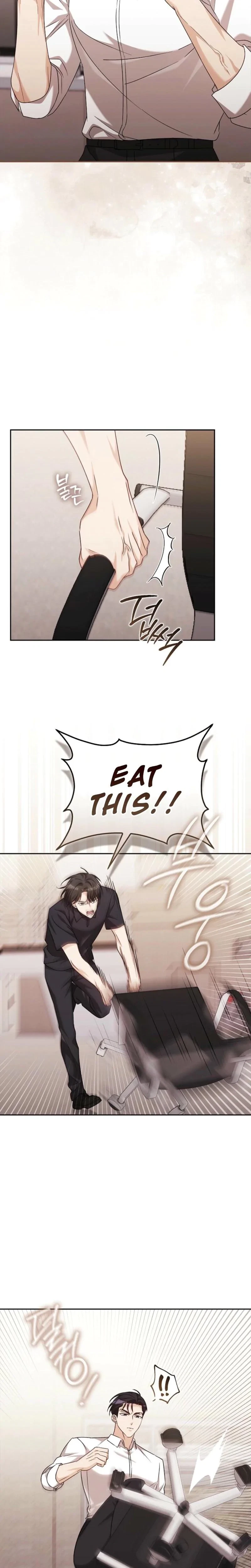 The Ice Queen And The Hound Chapter 15, page 11