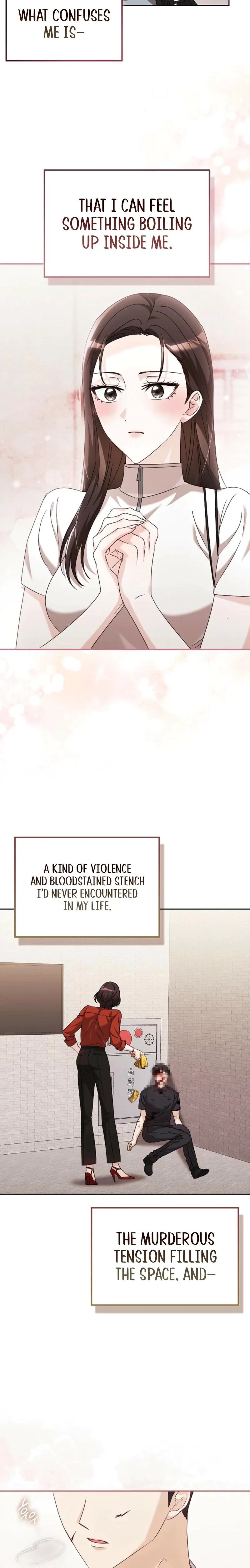 The Ice Queen And The Hound Chapter 15, page 19