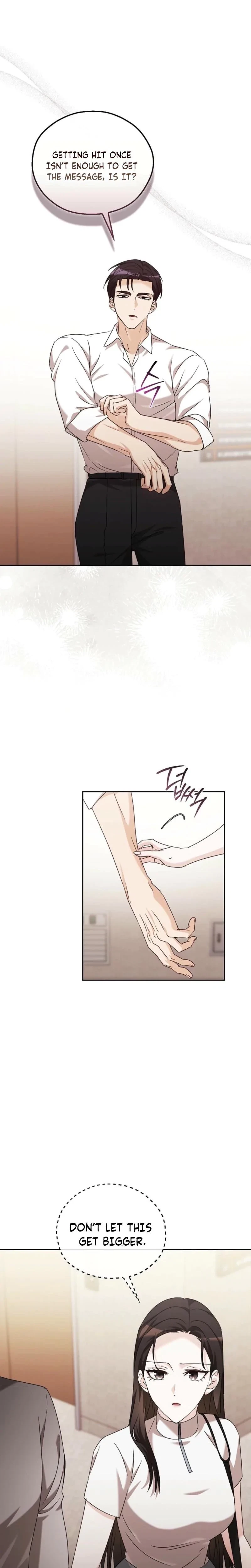 The Ice Queen And The Hound Chapter 15, page 4