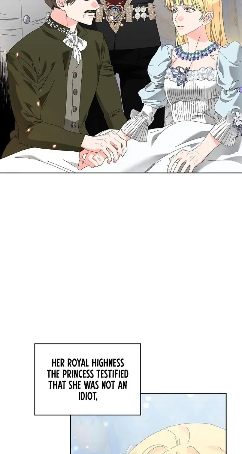 The Beast I Chose Chapter 33, page 11