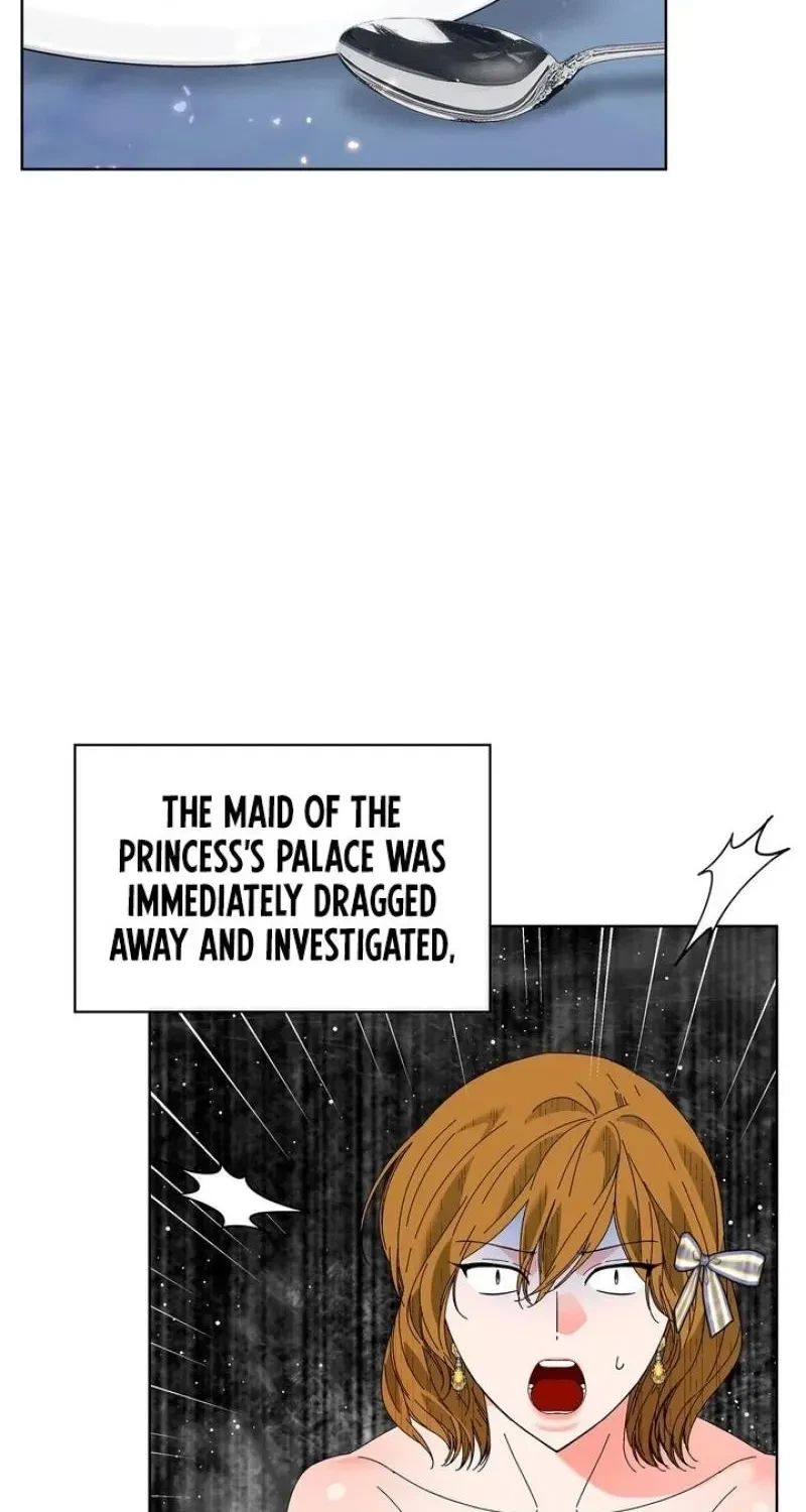 The Beast I Chose Chapter 33, page 14
