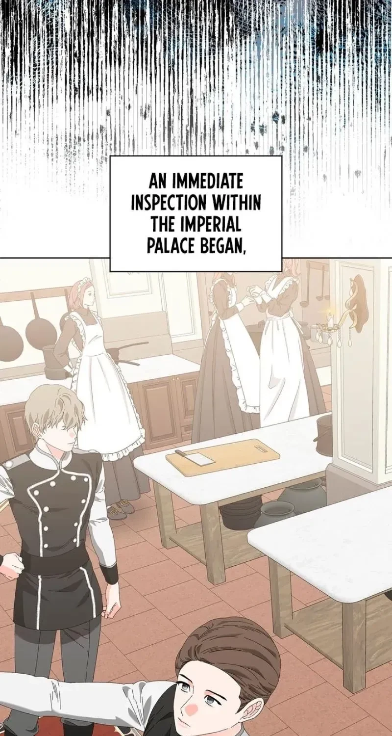 The Beast I Chose Chapter 33, page 17