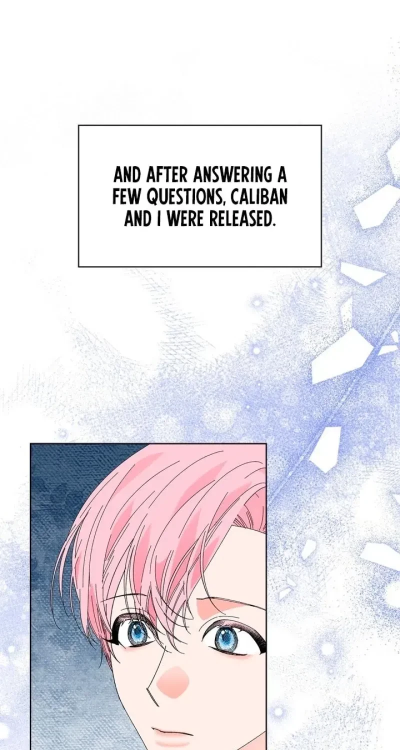 The Beast I Chose Chapter 33, page 20
