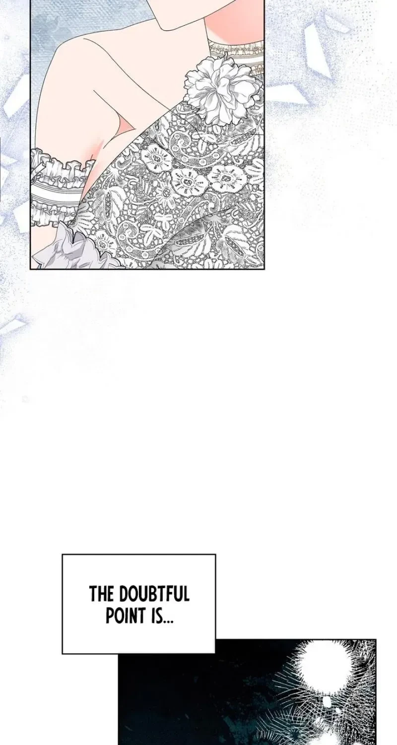 The Beast I Chose Chapter 33, page 21