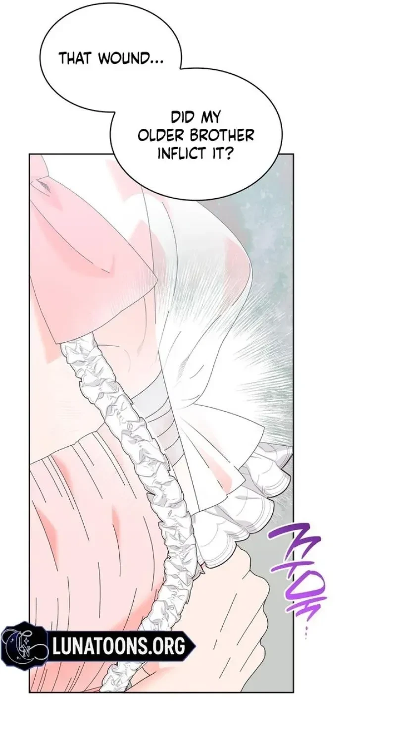 The Beast I Chose Chapter 33, page 49