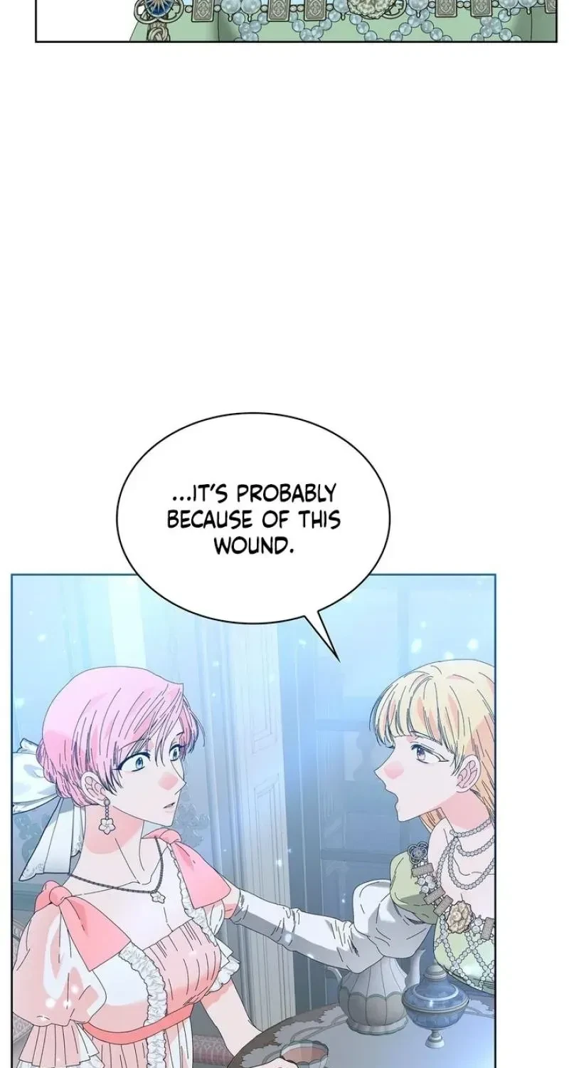 The Beast I Chose Chapter 33, page 51