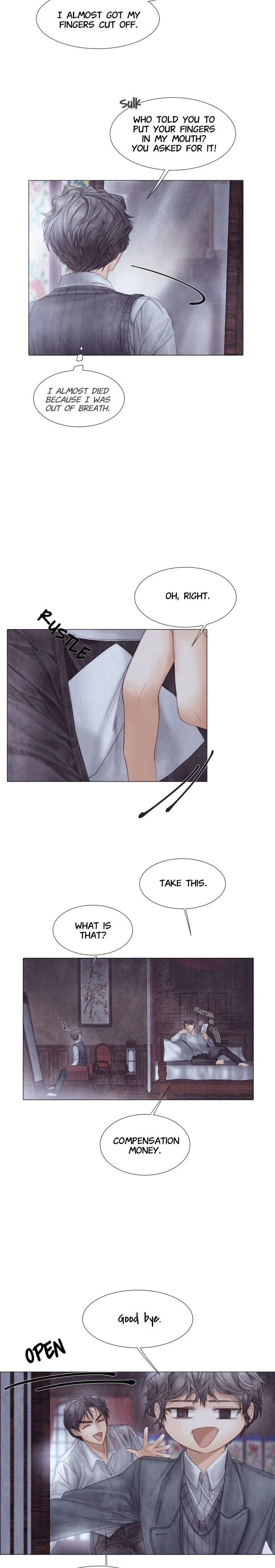Broken Boy Chapter 25, page 12