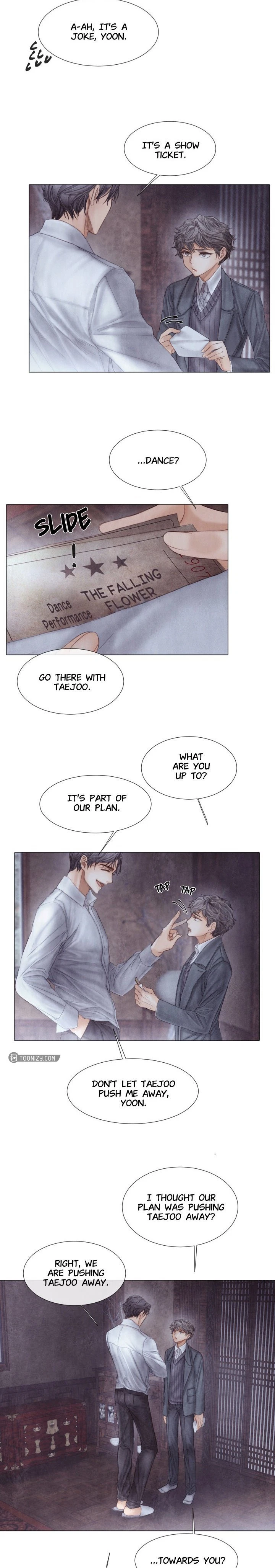 Broken Boy Chapter 25, page 13