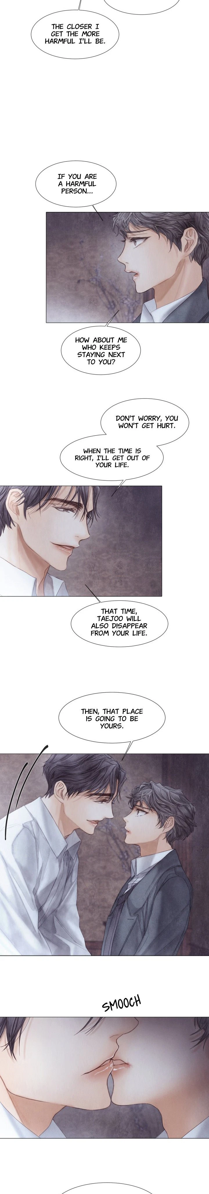 Broken Boy Chapter 25, page 14