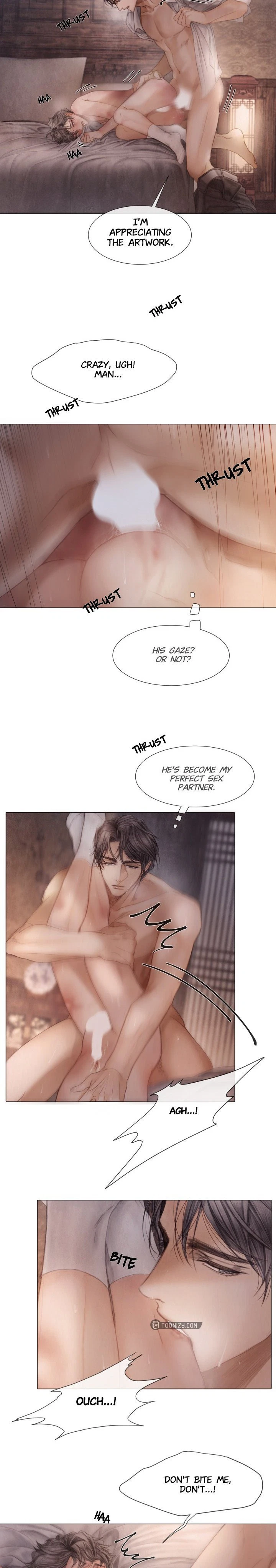 Broken Boy Chapter 25, page 4