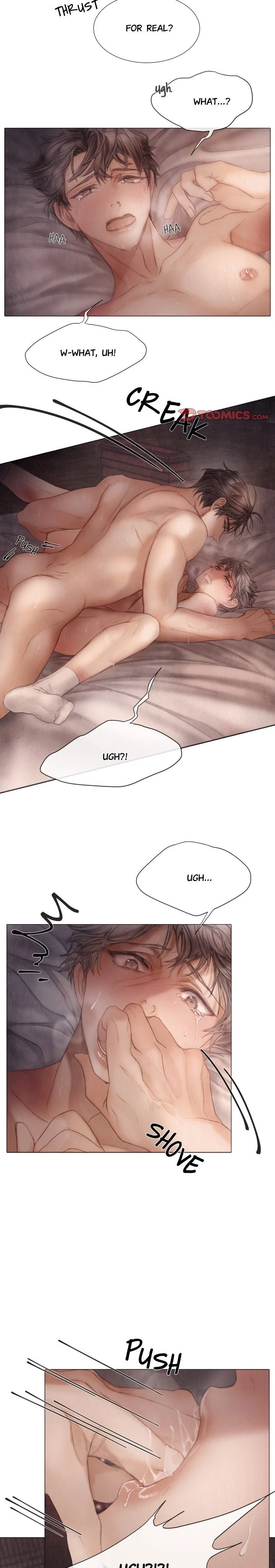 Broken Boy Chapter 25, page 6