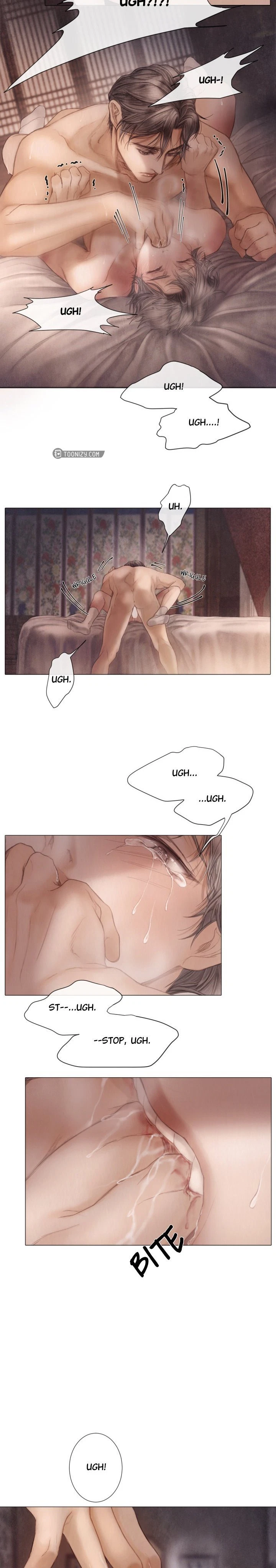 Broken Boy Chapter 25, page 7