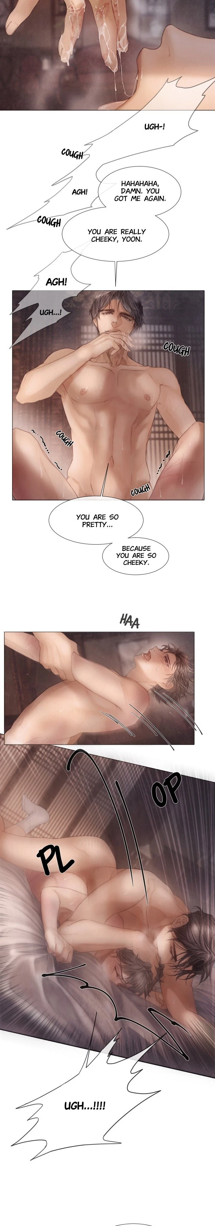 Broken Boy Chapter 25, page 8
