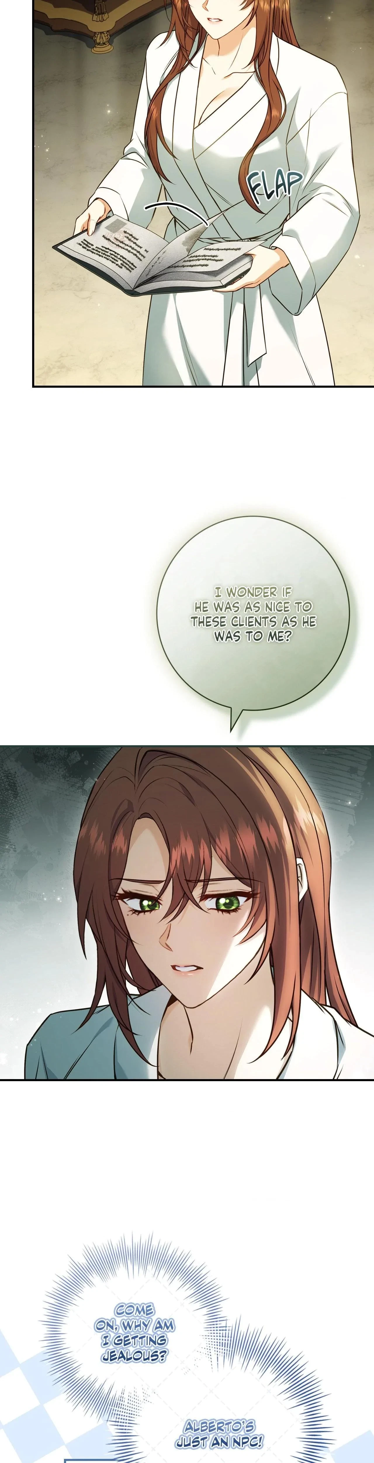 The Hate Trap Chapter 54, page 18