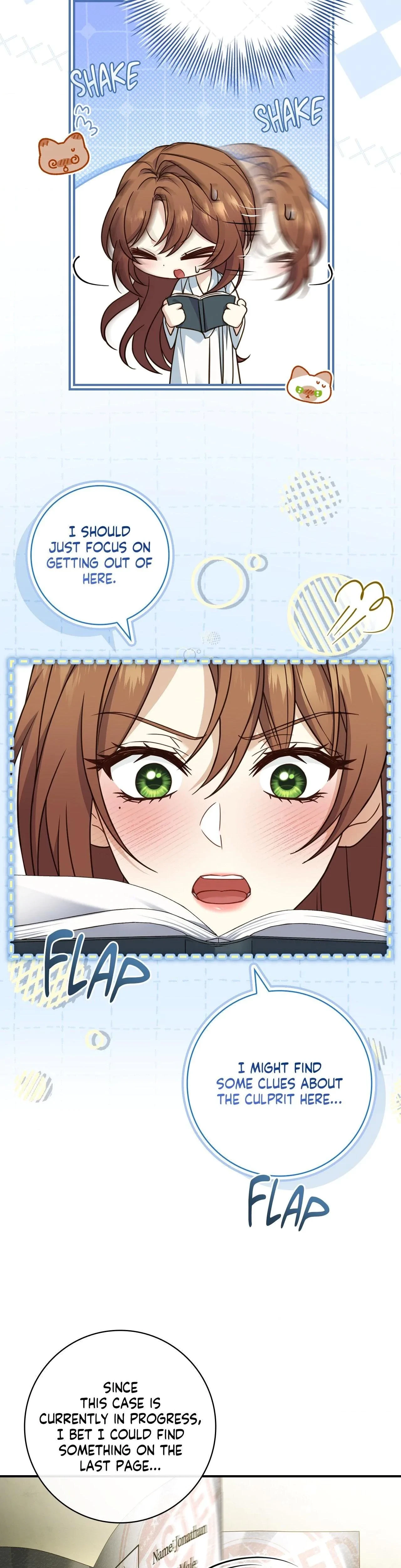 The Hate Trap Chapter 54, page 19