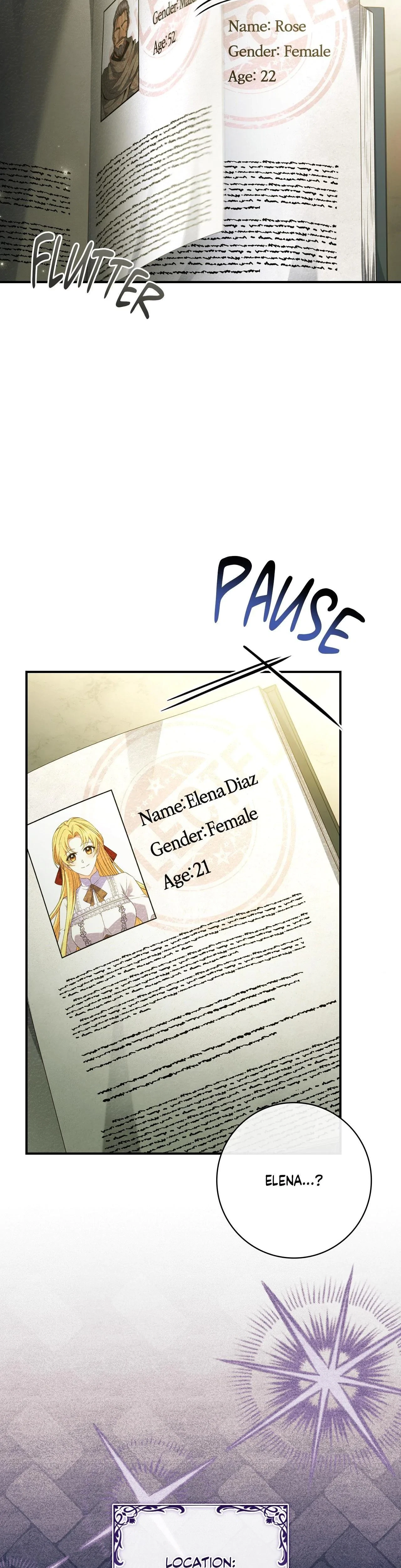 The Hate Trap Chapter 54, page 20