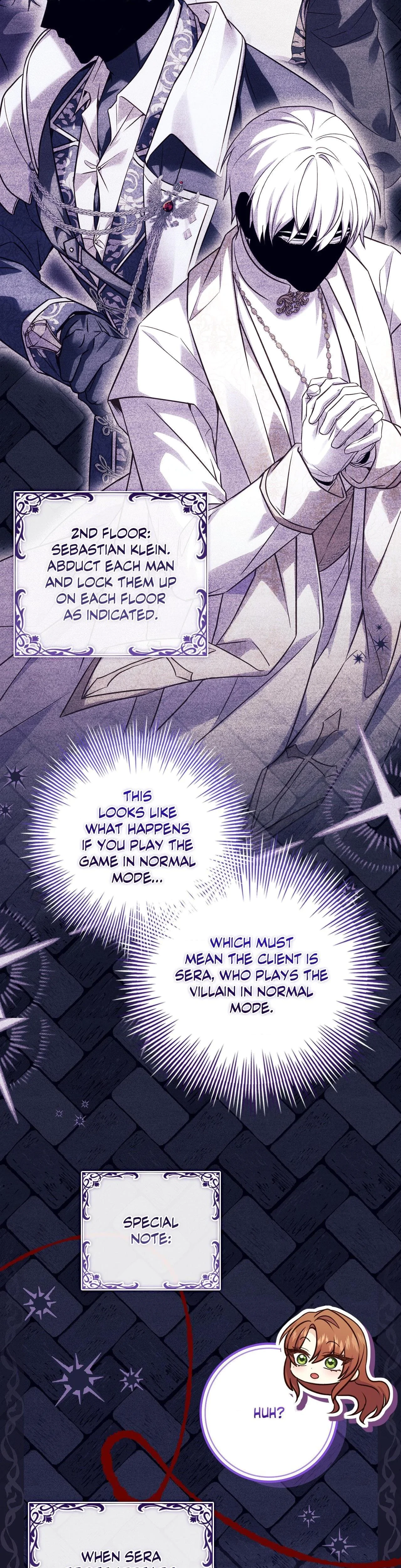 The Hate Trap Chapter 54, page 22