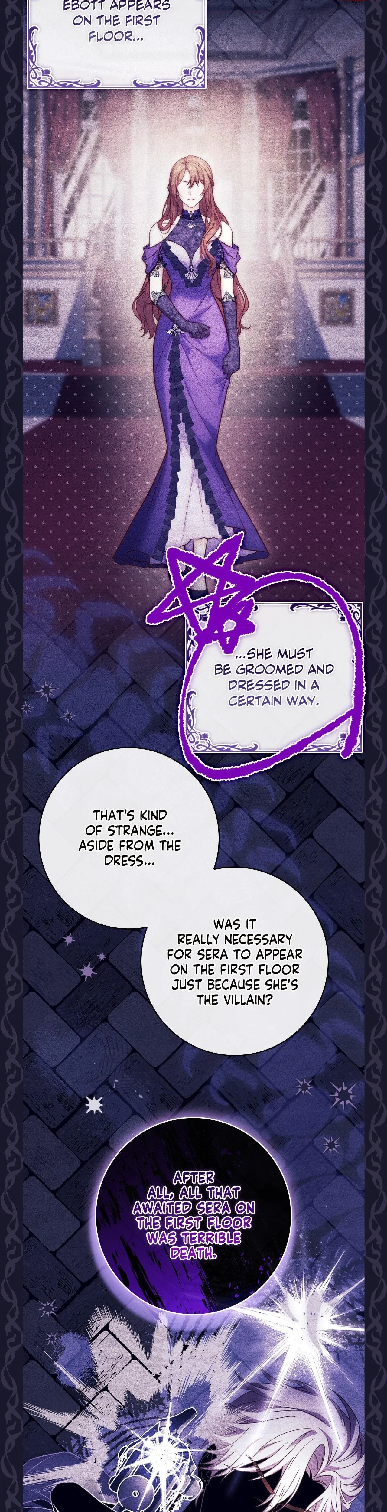 The Hate Trap Chapter 54, page 23