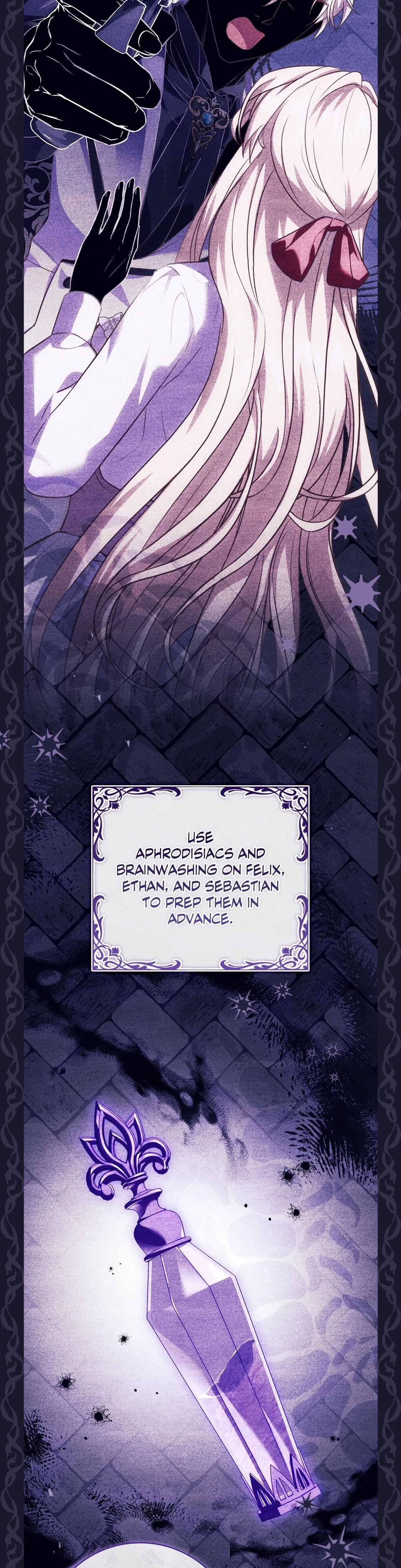 The Hate Trap Chapter 54, page 24