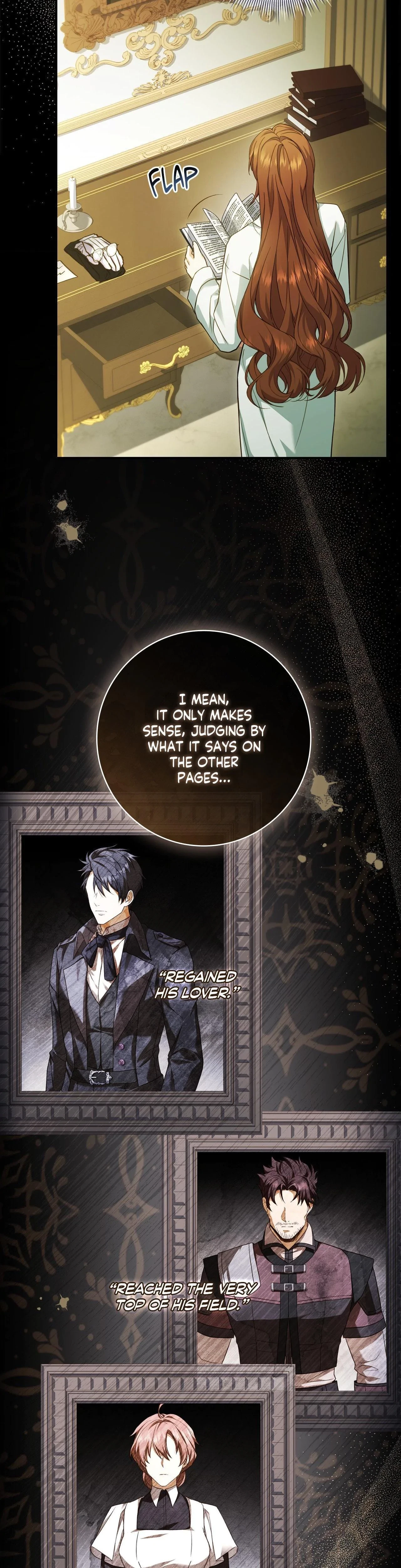 The Hate Trap Chapter 54, page 27