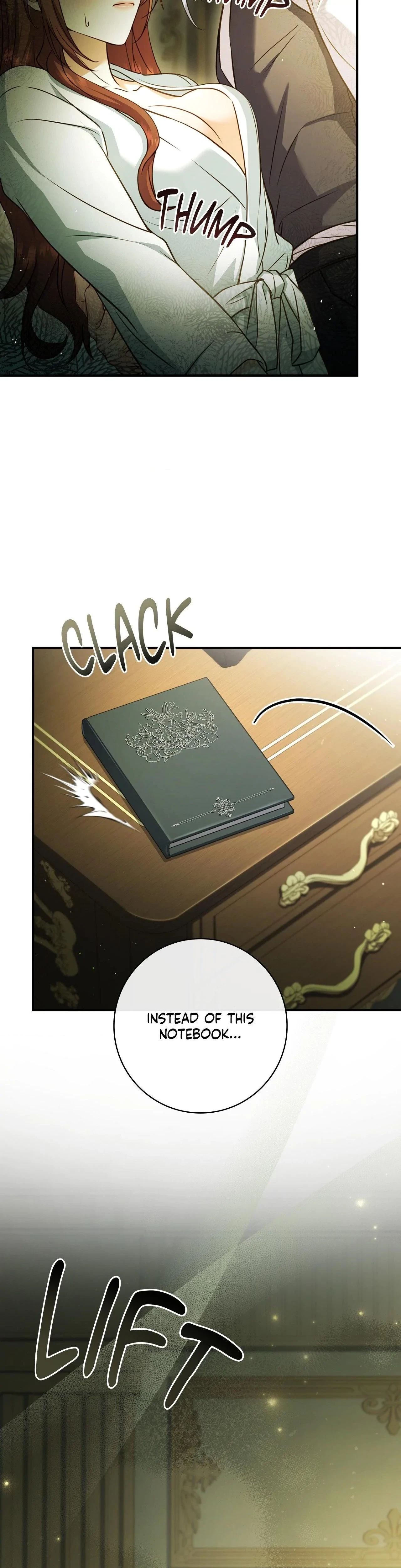The Hate Trap Chapter 54, page 40