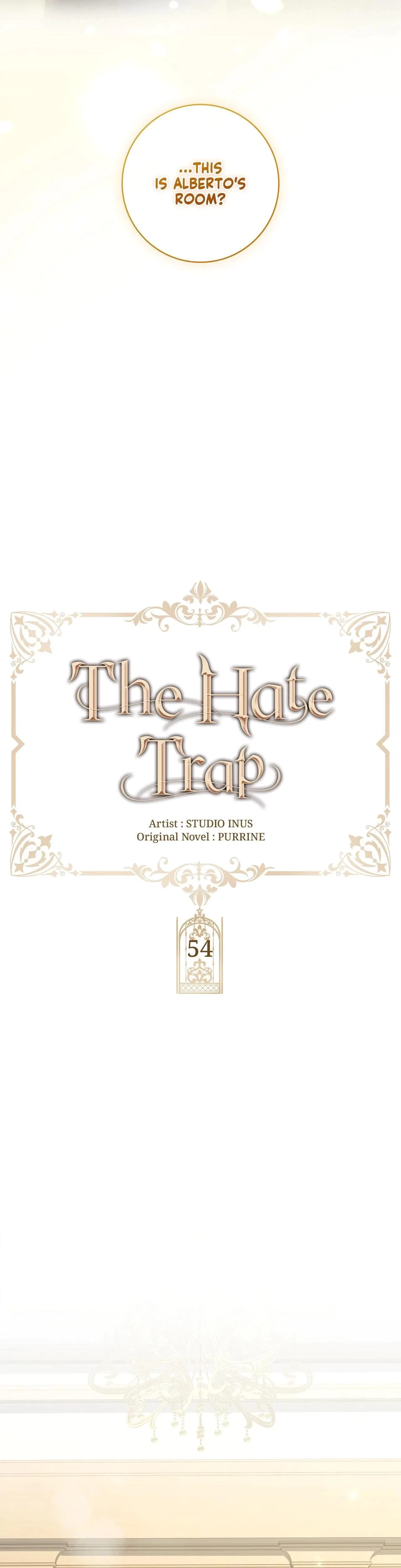 The Hate Trap Chapter 54, page 7