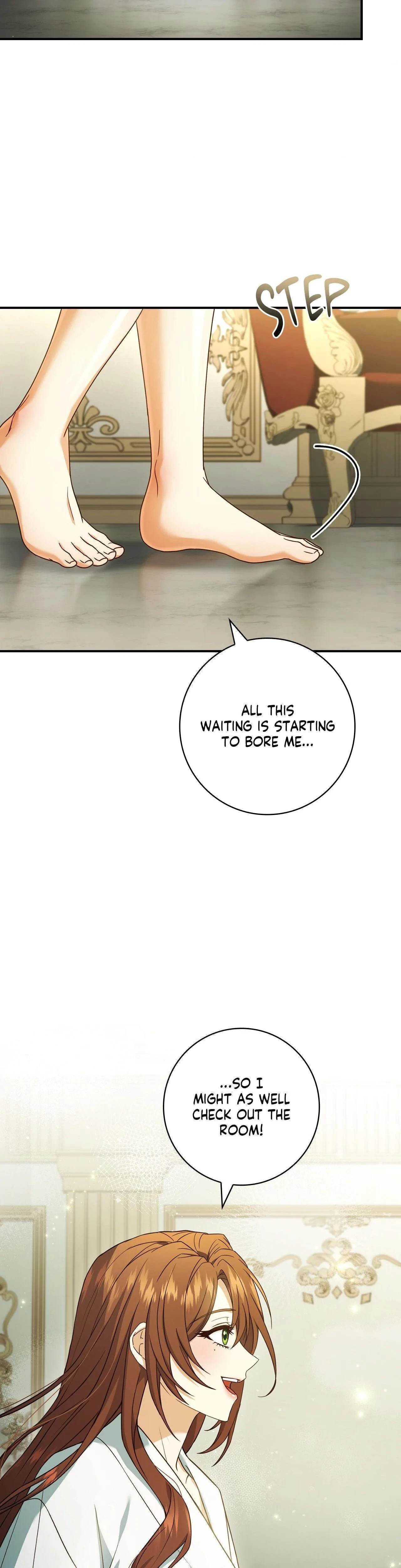 The Hate Trap Chapter 54, page 9