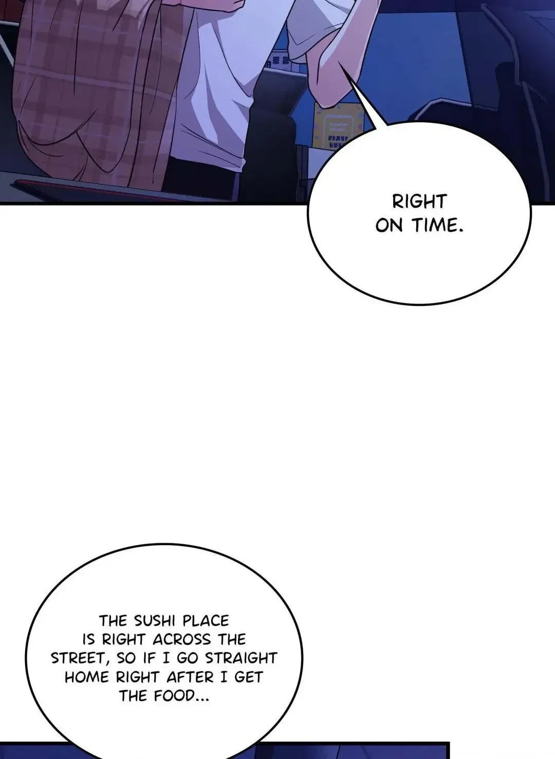 Virtual Strangers Chapter 22, page 14