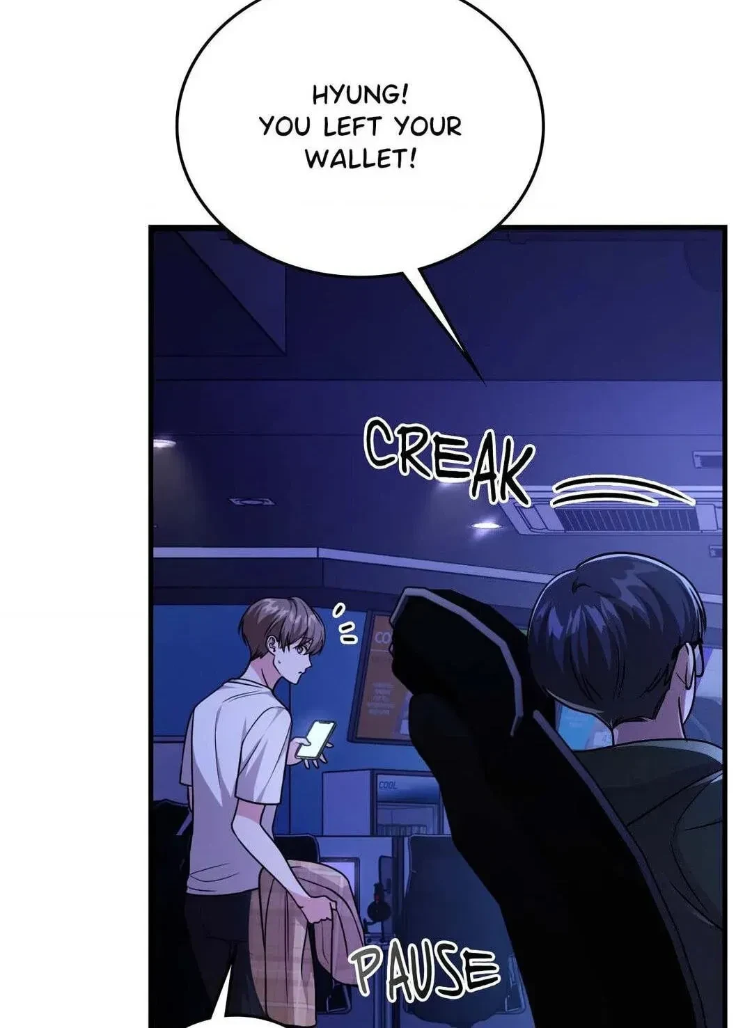 Virtual Strangers Chapter 22, page 16