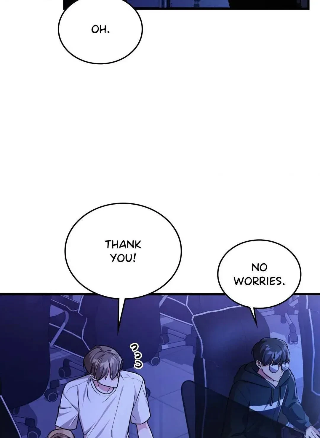 Virtual Strangers Chapter 22, page 17