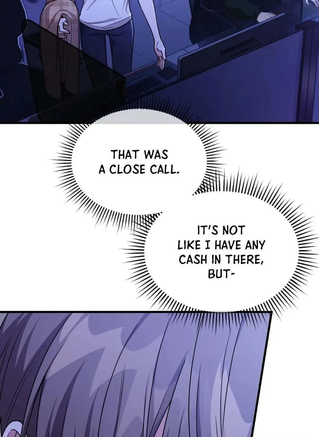 Virtual Strangers Chapter 22, page 18