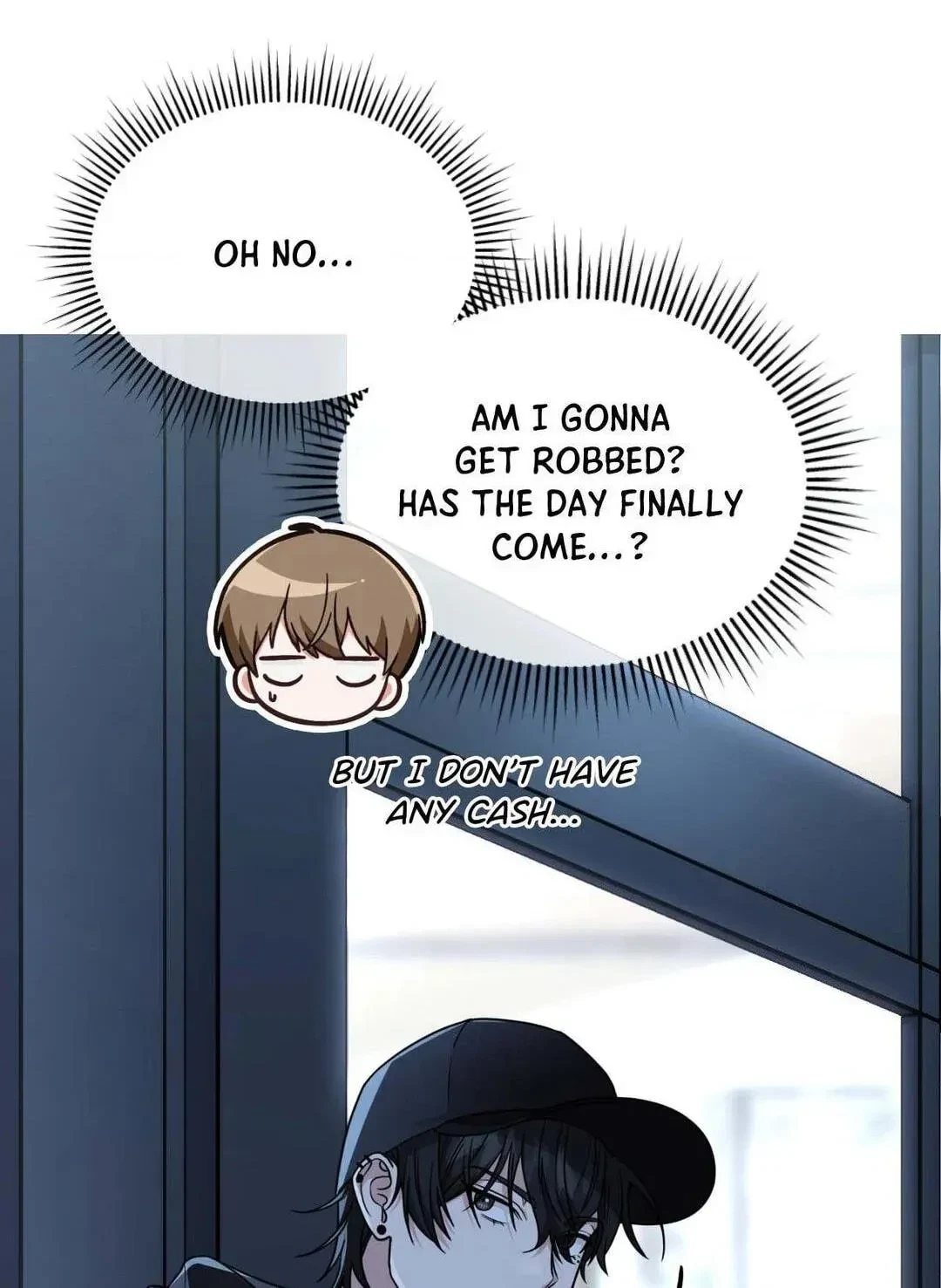 Virtual Strangers Chapter 22, page 38