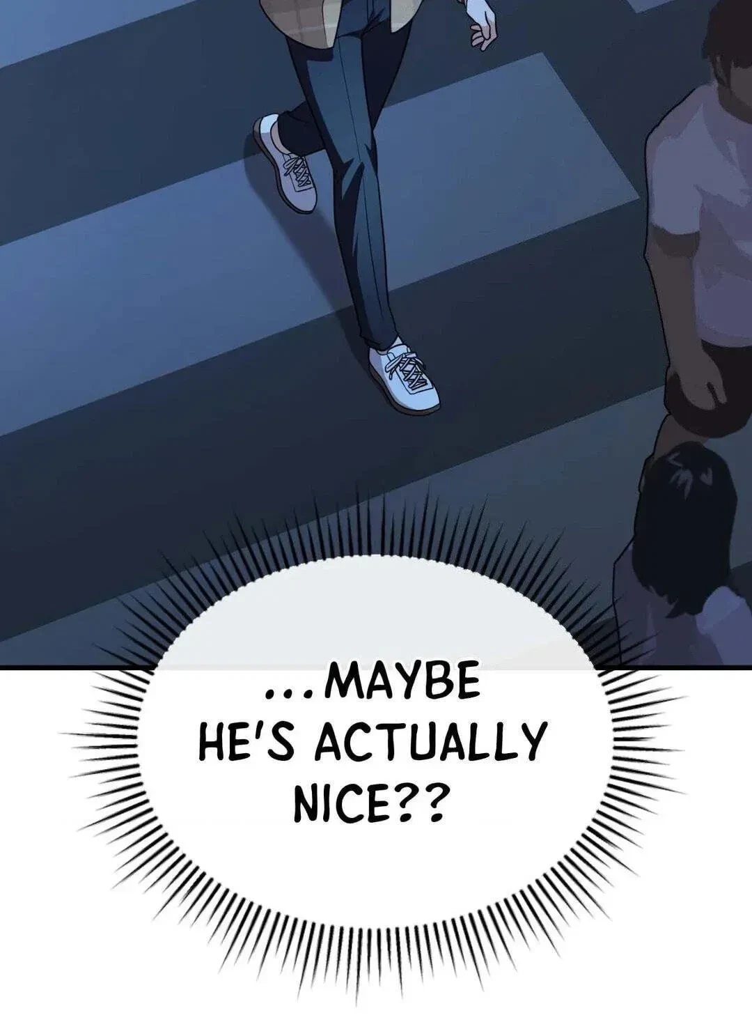 Virtual Strangers Chapter 22, page 45