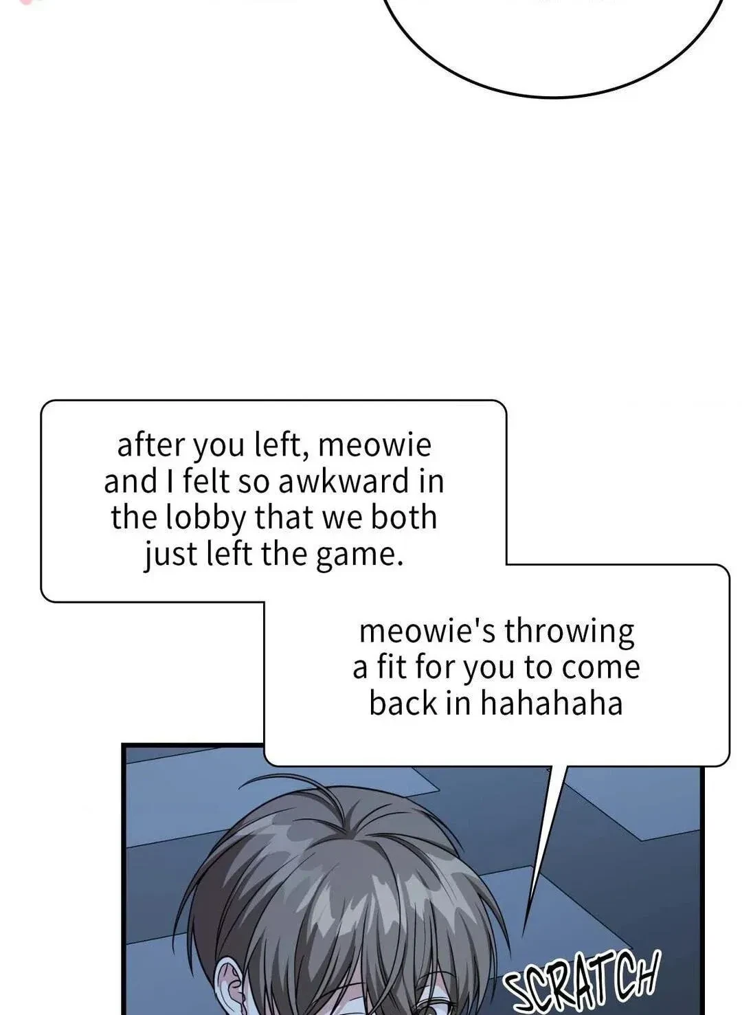 Virtual Strangers Chapter 22, page 49