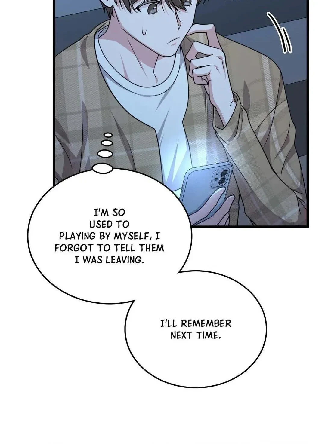 Virtual Strangers Chapter 22, page 50