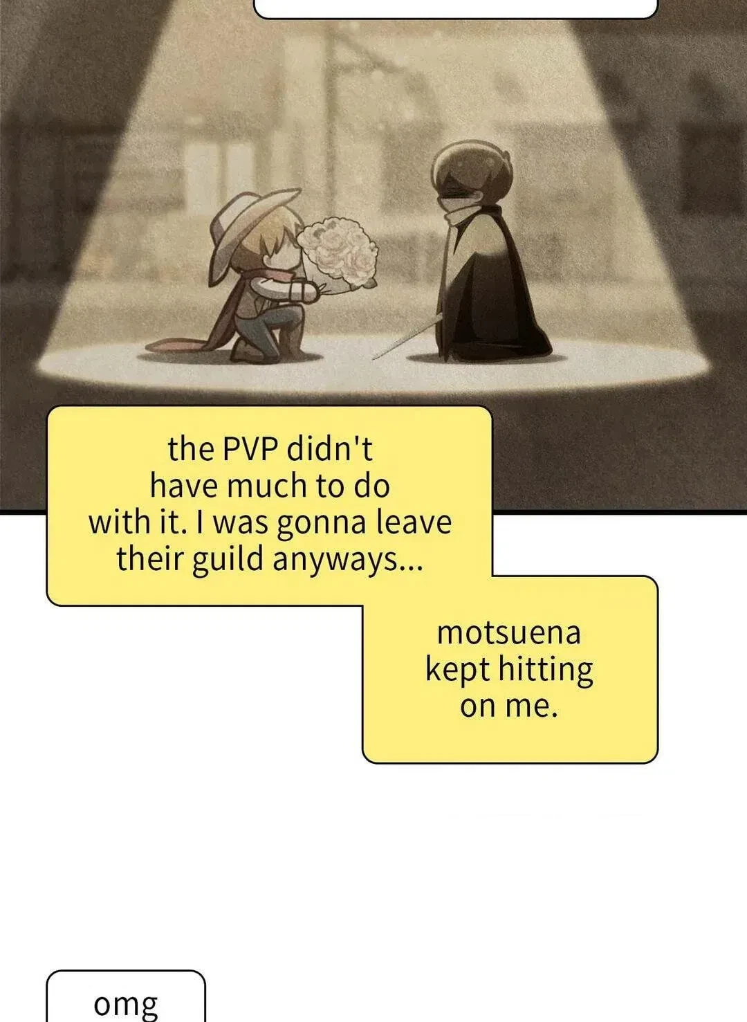 Virtual Strangers Chapter 22, page 55