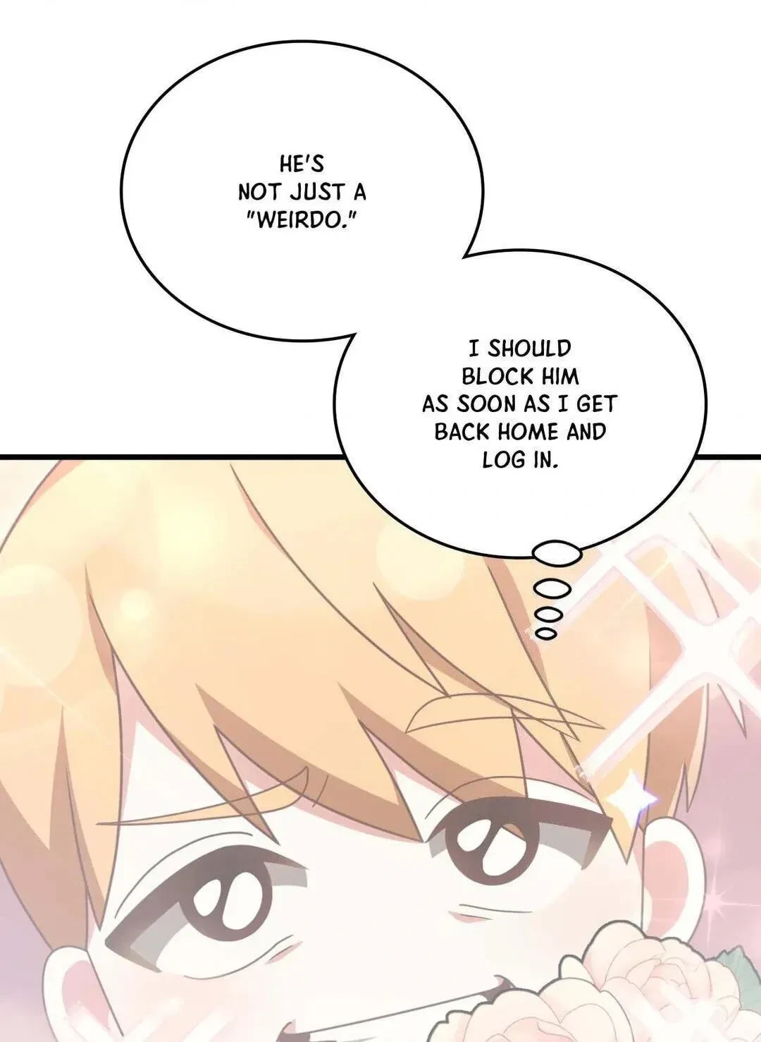 Virtual Strangers Chapter 22, page 57